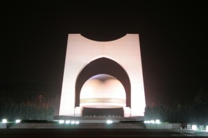 Damascus tomb of the unknown soldier